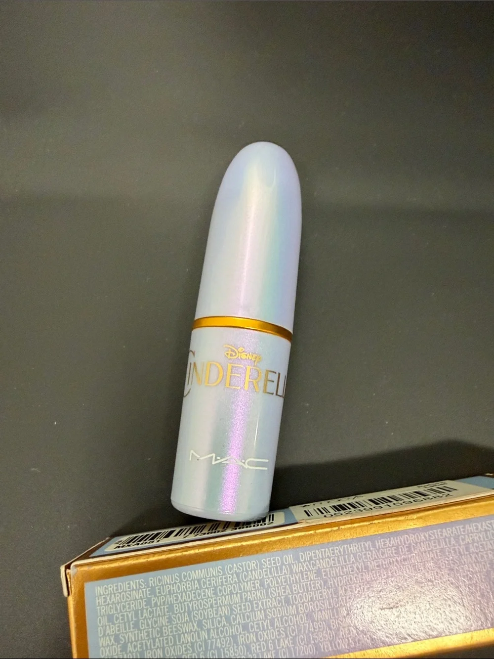 MAC x Disney Cinderella LIPSTICK